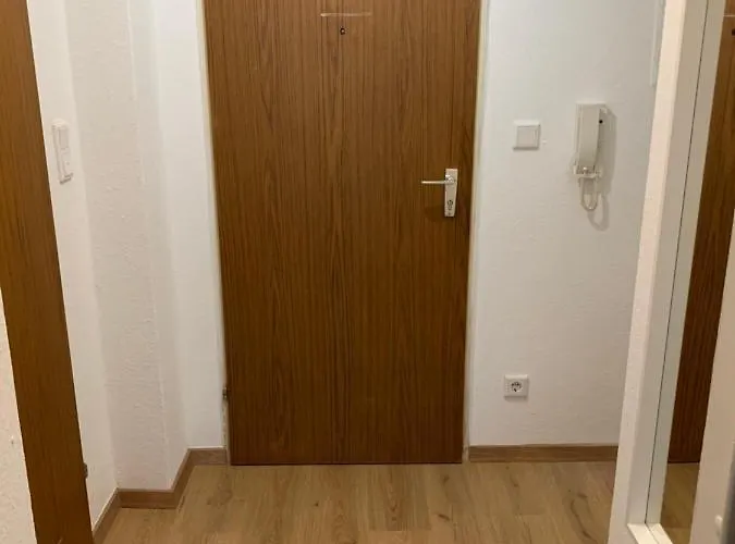 شقة Renoviert, Modern Und Ruhig *