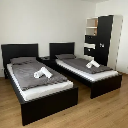 Διαμέρισμα Renoviert, Modern Und Ruhig Νυρεμβέργη
